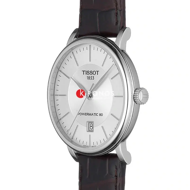 Фотография часов Tissot Carson Premium Powermatic 80 T122.407.16.031.00_2